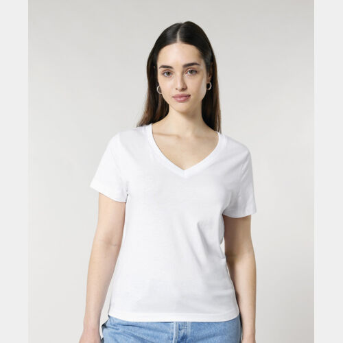 Women’s Stella Isla v-neck t-shirt (STTW176) Thumbnail