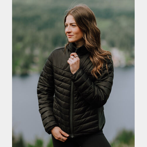 Women’s Montserrat thermal jacket Thumbnail