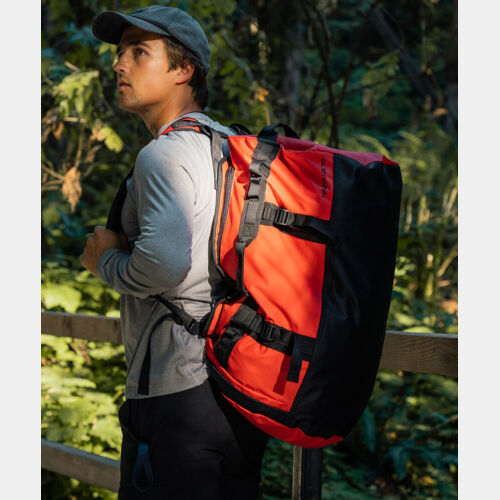 Nautilus waterproof 70 litre duffle Thumbnail