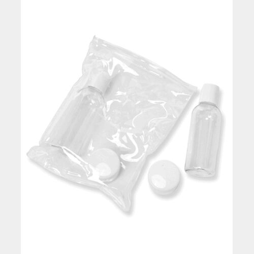 Travel bottle kit Thumbnail