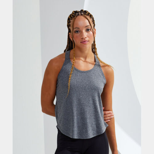 Women's TriDri® double strap back vest Thumbnail