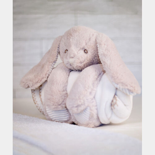 Rabbit and blanket Thumbnail