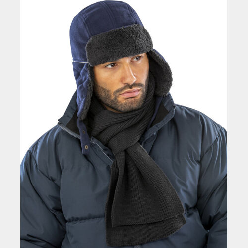 Ocean trapper hat Thumbnail