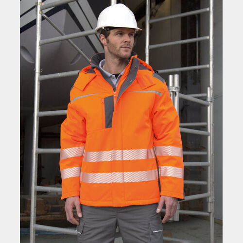 Dynamic softshell coat Thumbnail