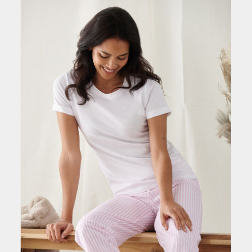 Women's long pant pyjama set (in a bag) Thumbnail