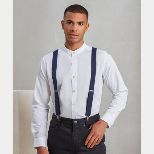 Clip-on trouser braces Thumbnail