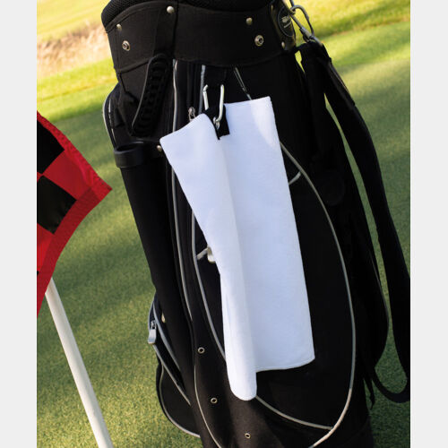 Microfibre golf towel Thumbnail