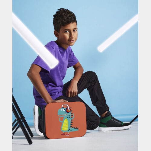 Sublimation lunch cooler bag Thumbnail