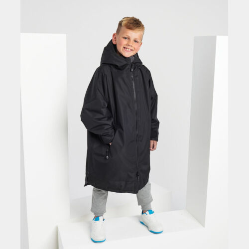 Kids TriDri® All-seasons waterproof changing robe Thumbnail