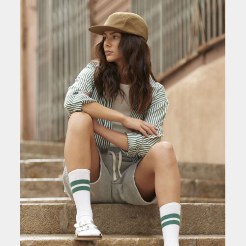 Recycled fleece outdoor camper cap Thumbnail