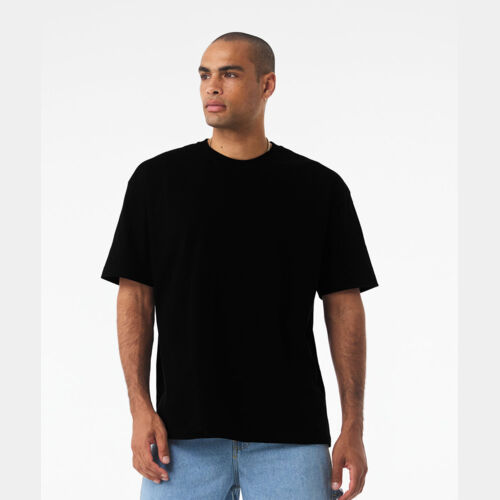 Unisex short sleeve heavy tee Thumbnail