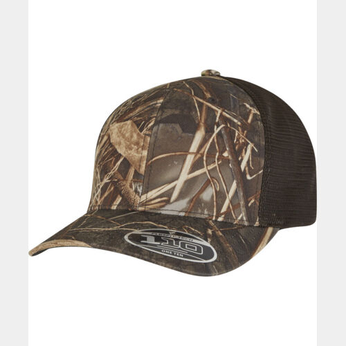 Flexfit 110 mesh RealTree camo cap (110MRC) Thumbnail