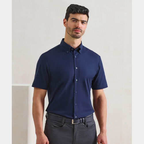 ‘Supreme’ Oxford short sleeve shirt Thumbnail