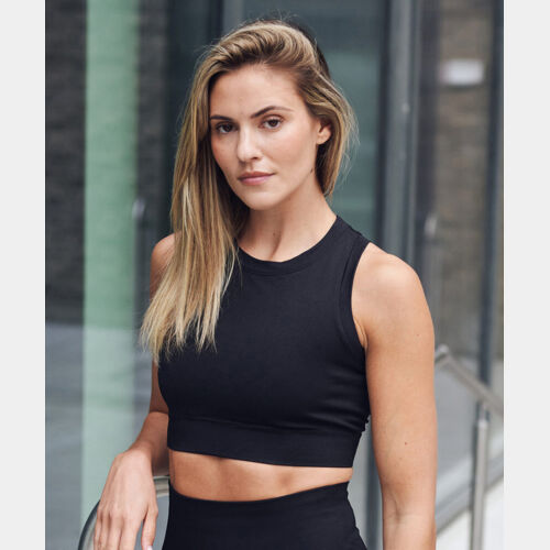 Women’s cropped tank Thumbnail