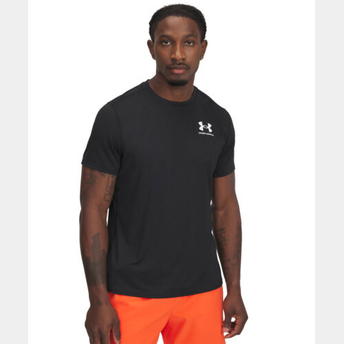 HeatGear® fitted t-shirt Thumbnail