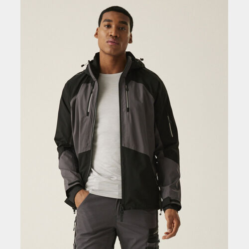 4-Tex stretch waterproof shell jacket Thumbnail