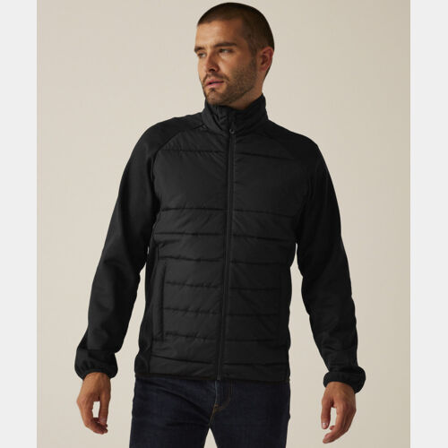 Essential hybrid jacket Thumbnail