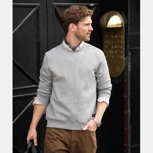 Trenton unisex round neck sweatshirt Thumbnail