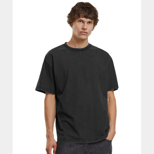 Vintage heavy loose tee Thumbnail