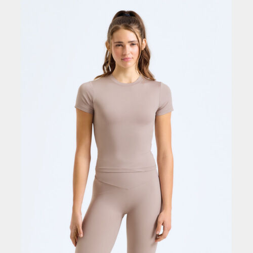 Women’s TriDri® recycled Luxe fitted tee Thumbnail