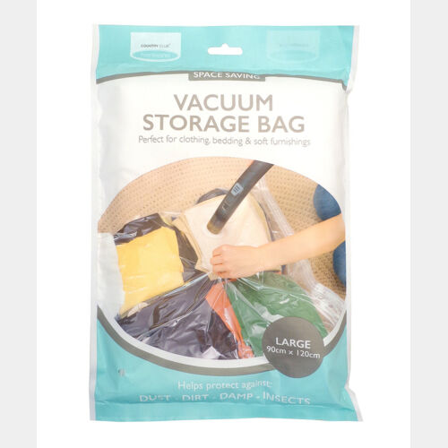 Vacuum bag Thumbnail