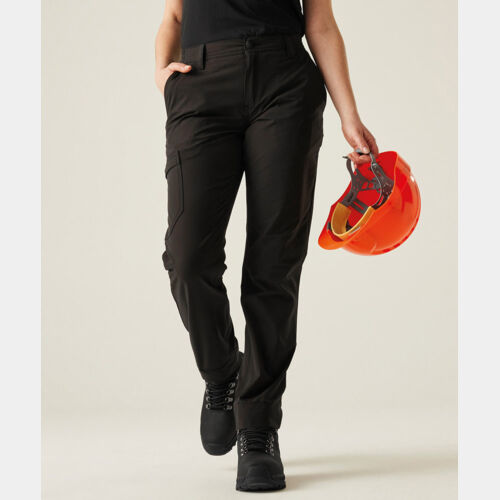 Women’s Pro action stretch trousers Thumbnail