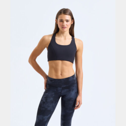 Women’s TriDri® recycled high-impact sports bra Thumbnail