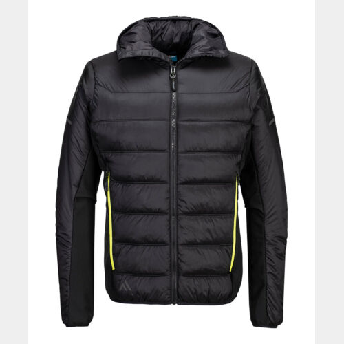 EV4 Insulated baffle jacket (EV471) Thumbnail