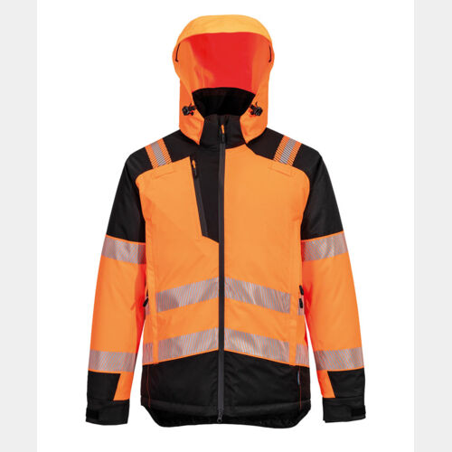 PW3 Hi-vis winter jacket (T160) Thumbnail