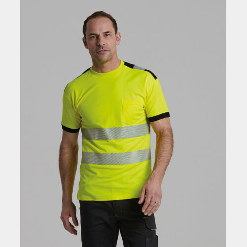 PW3 Hi-vis t-shirt (T181) Thumbnail
