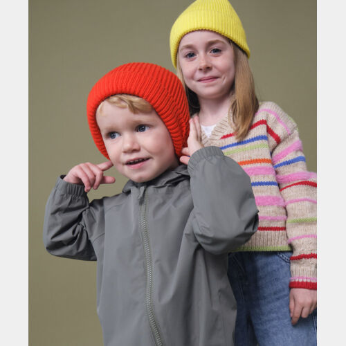 Kids fashion beanie Thumbnail