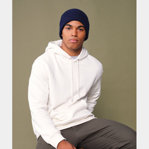 Organic cotton original cuffed beanie Thumbnail