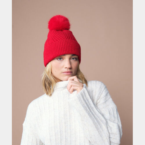 Snow luxe beanie Thumbnail