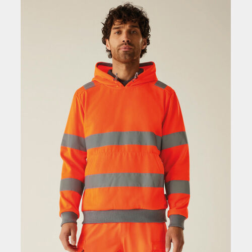 Hi-Vis Pro contract hoodie Thumbnail