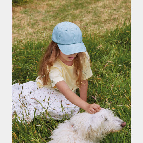 Junior low-profile vintage cap Thumbnail