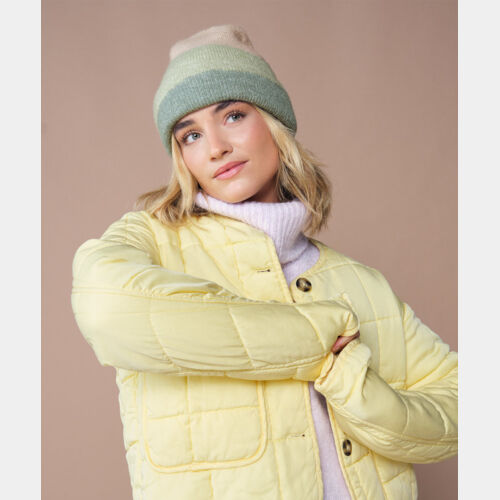 Soft wave beanie Thumbnail