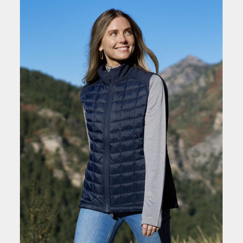 Women’s Appalachian thermal softshell vest Thumbnail