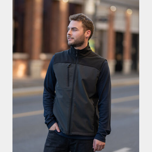 Cascades softshell vest Thumbnail