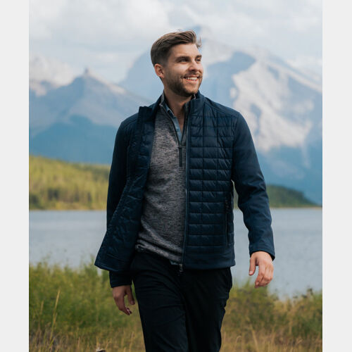 Appalachian thermal softshell jacket Thumbnail