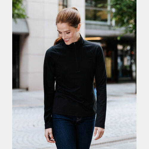 Women’s Milano ¼-zip pullover Thumbnail