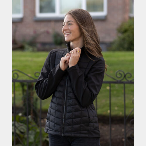 Women’s Appalachian thermal softshell jacket Thumbnail