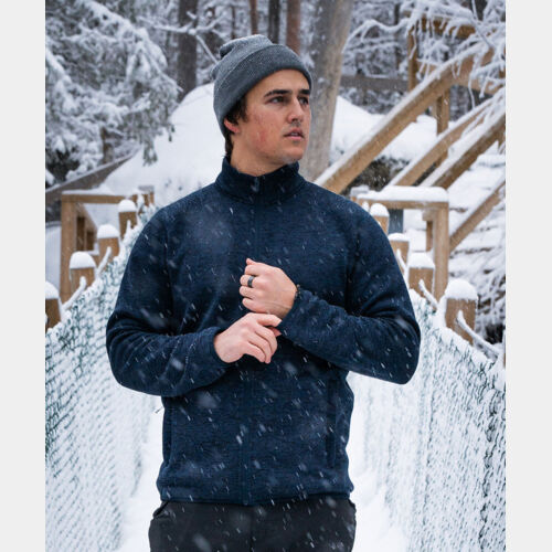 Yosemite full-zip fleece jacket Thumbnail