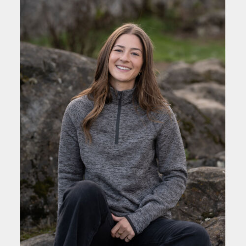 Women’s Yosemite ½-zip pullover Thumbnail