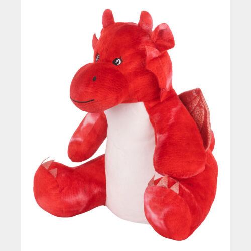 Zippie red dragon Thumbnail