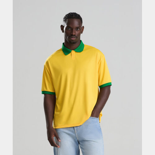 Retro sports jersey Thumbnail