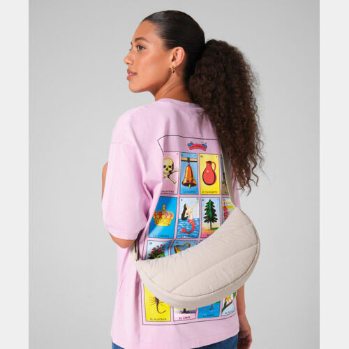 Quilted cross-body bag Thumbnail