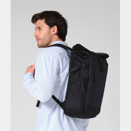 Zürich roll-top backpack Thumbnail