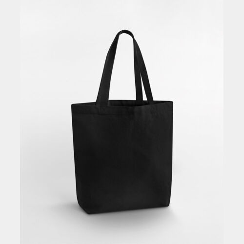 Heavyweight canvas tote bag Thumbnail