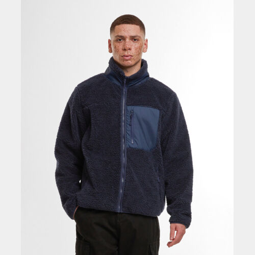 Bonded sherpa jacket Thumbnail