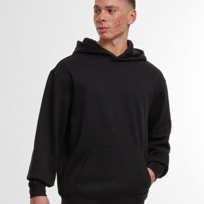 Loose-fit hoodie Thumbnail